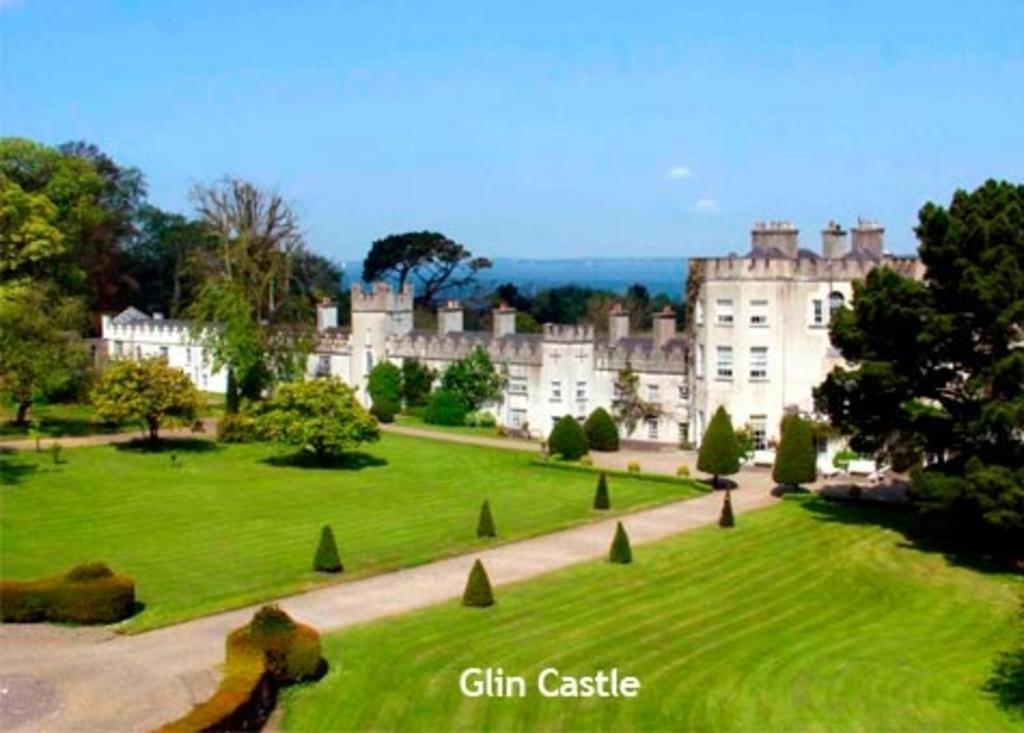 Bed and Breakfast Knights Haven Glin Exterior foto
