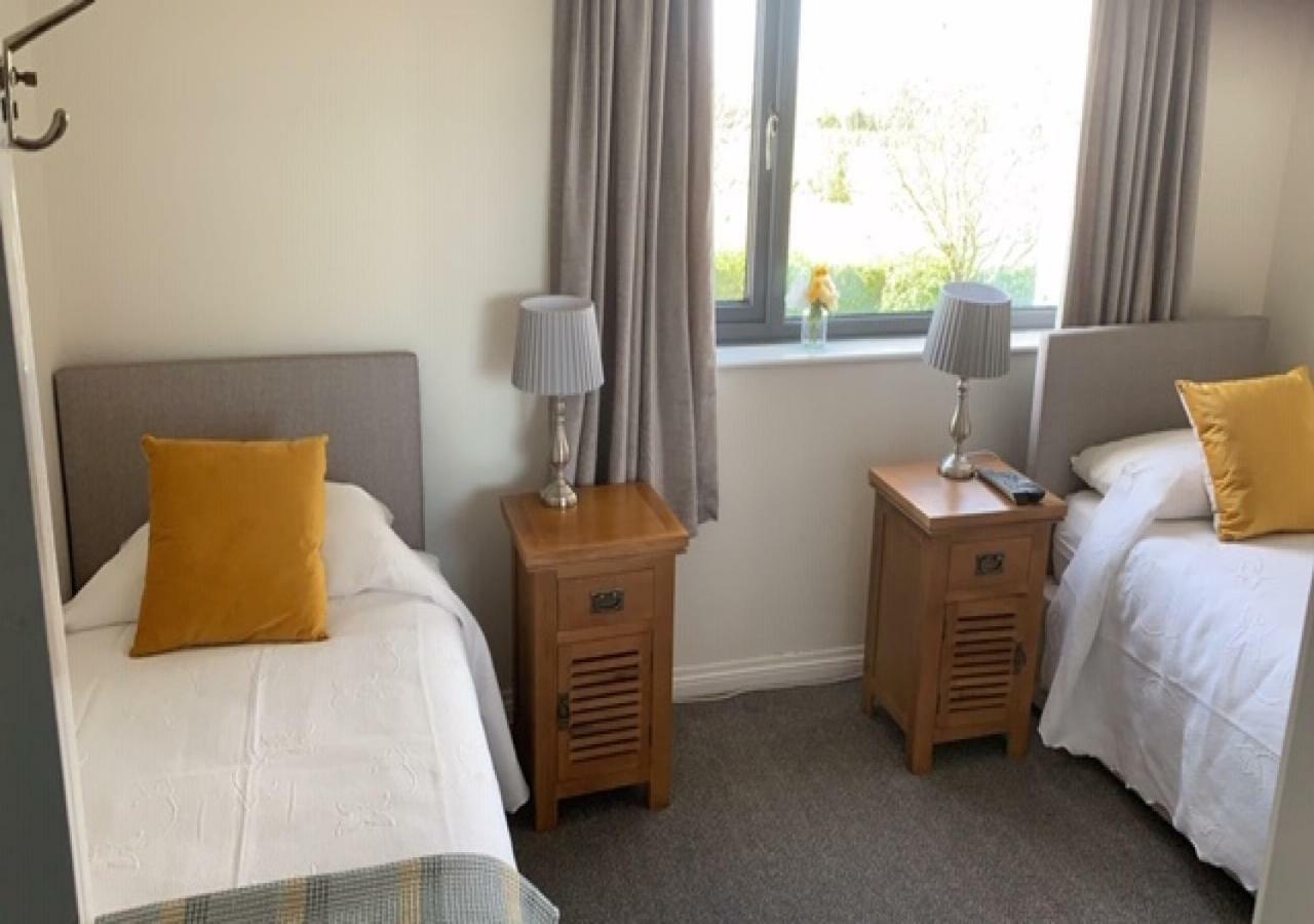 Bed and Breakfast Knights Haven Glin Exterior foto