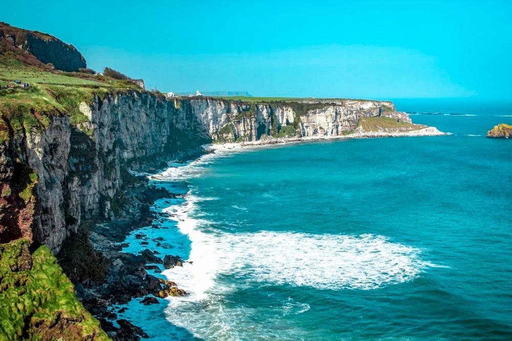Bed and Breakfast Knights Haven Glin Exterior foto