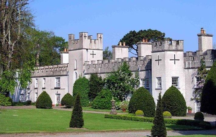 Bed and Breakfast Knights Haven Glin Exterior foto